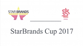 Turniej StarBrands Cup 2017