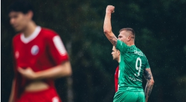 Czwarta wygrana z rzędu stała się faktem, Orzeł pewny pozostania w 5 lidze!