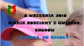 Festyn "Z PIŁKĄ DO SZKOŁY"