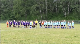 I Liga OMM. Bibiczanka - Słomniczanka 2:1. WICELIDER POKONANY