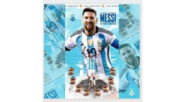 Messi gewinnt zum achten Mal den Ballon d'Or
