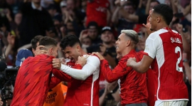 Arsenal kończy passę 12 porażek z rzędu, pokonuje Manchester City i wywołuje entuzjazm fanów