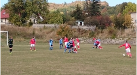 Unia - Karolina Jaworzyna Śląska 1:2 -  Juniorzy