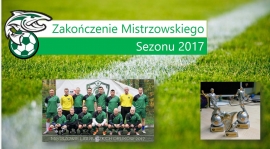 Zapraszamy na uroczyste zakończenie mistrzowskiego sezonu!