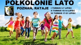 Półkolonie sportowe Zapisy