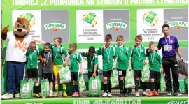 XV Turniej Piłki Nożnej "Z Podwórka na Stadion o Puchar Tymbarku"