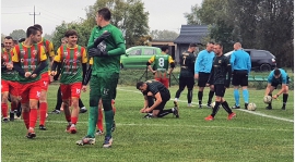 Skromna wygrana w Pawłowie