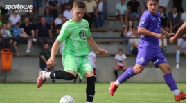 Patryk Skawski pierwszym letnim wzmocnieniem Naroża