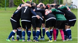 Z Unią Skowierzyn na własnym stadionie!