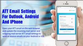 ATT Email Server Settings A Guide to Know About Configuration