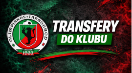 Transfery do klubu – wzmocnienia przed rundą rewanżową