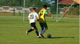 Słabe wyniki Juniorów i Juniorów Młodszych w Skołyszynie