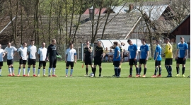 Kolejne zwycięstwo, Gorc Ochotnica - Skałki Trybsz 4:1 (3:1)