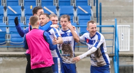 III liga: Wyniki 21. kolejki