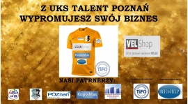 WYPROMUJ SWÓJ BIZNES Z UKS TALENT POZNAŃ