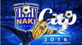 inf dotyczące wyjazdu na turniej Naki Cup 18.06.2016