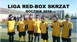 Liga RedBox Junior dla rocznika 2010