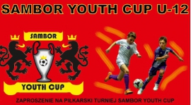 Wygrana rocznika 2003 w SAMBOR YOUTH CUP U-12