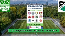 4. U9 Hyundai Kids Cup