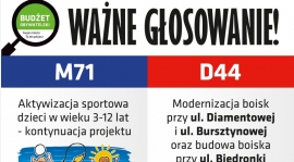 Projekty Klubu w Budżecie Obywatelskim 2018! Zachęcamy do głosowania!