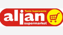 Sieć Supermarketów Aljan gra z Orłem