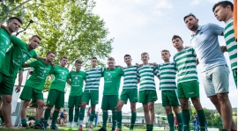 U19: Juniorzy starsi ruszają z przygotowaniami do rundy rewanżowej