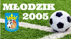 MŁODZIK 2005 LIGA.