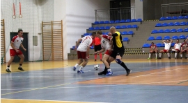 II kolejka Amatorskiej Ligi Futsalu za nami.Podsumowanie