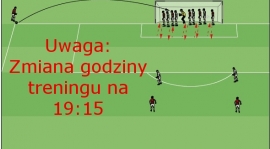 Trening Piątek (04.08.2017) godz: 19:15