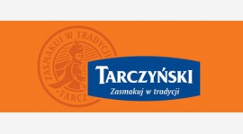 Wspiera nas firma Tarczyński!