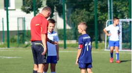 Dobry występ naszych piłkarzy w najsilniejszej gr. A