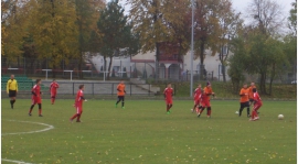 Unisłavia Unisław - Pomorzanin Toruń 0:4 (0:0)