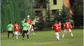 KLASA "A": LKS Bobrek - PULS Broszkowice 3:1