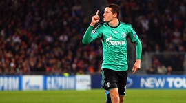 Draxler nie zagra z Polską