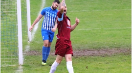 Gorzka lekcja futbolu w Koskowiach