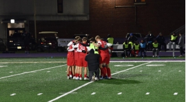 Zdjęcia z meczu pucharowego US Open