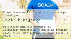 Nowy trener FCP