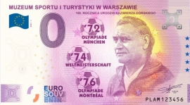 Banknot z Kazimierzem Górskim