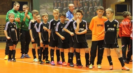 Euro-System Saller Cup 2015 pamięci Radosława Druciaka.