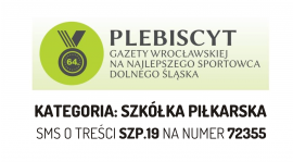 Plebiscyt Gazety Wrocławskiej na Najlepszą Szkółkę Piłkarską 2016 na Dolnym Śląsku!