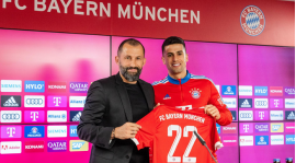 Bayernu posudba beka Cancela uz otkupnu naknadu od 70 milijuna eura