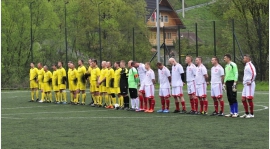 Reprezentacja Polski kontra Oldboy KS Gorc Ochotnica