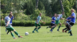 U19: Contra rozstrzelana, Orzeł zbliżył się do Górnika!