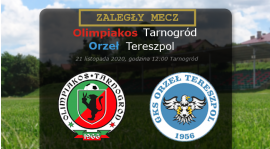 Zapowiedź: Olimpiakos- Orzeł (zaległy)