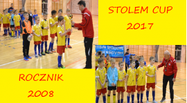 Stolem Cup 2017- Rocznik 2008