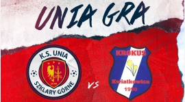 Mecz o mistrzostwo klasy A grupy 3 przeciwko drużynie Krokus Kwiatkowice