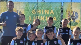 Słupska Klasa Okręgowa Junior E2 grupa 5