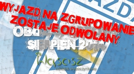 Obóz sportowy - sierpień 2014. Ważne informacje !