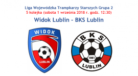 Widok Lublin - BKS Lublin (sobota 01.09 godz. 12:30 Arena Lubin)