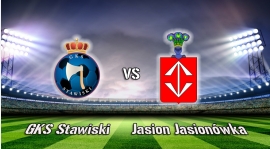 GKS Stawiski - Jasion Jasionówka